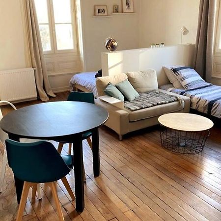 Apartament #Le Maitre Du Navire - Grand Studio - Hyper Centre Brive-la-Gaillarde Zewnętrze zdjęcie
