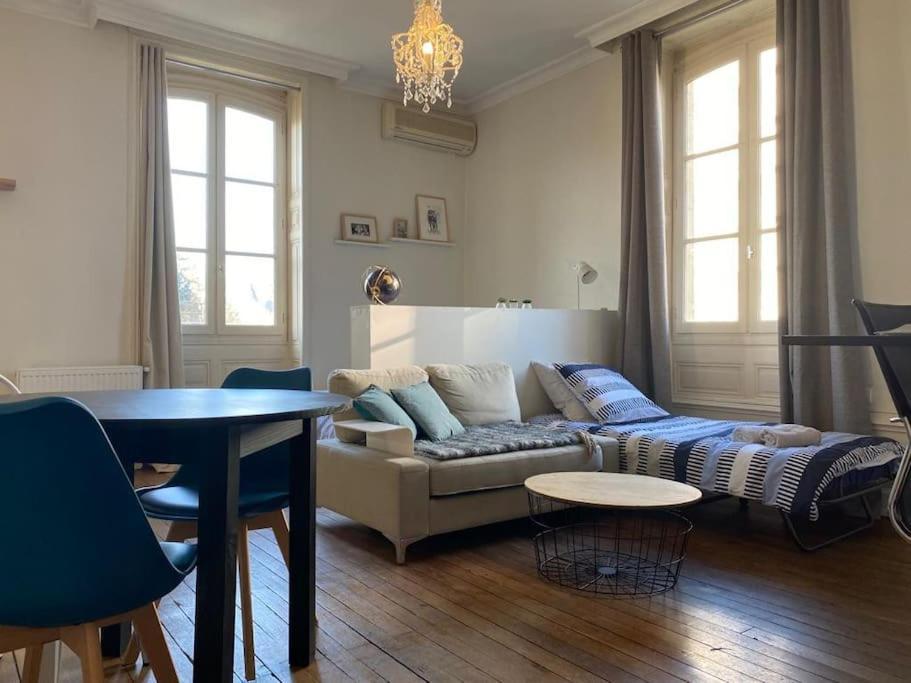 Apartament #Le Maitre Du Navire - Grand Studio - Hyper Centre Brive-la-Gaillarde Zewnętrze zdjęcie
