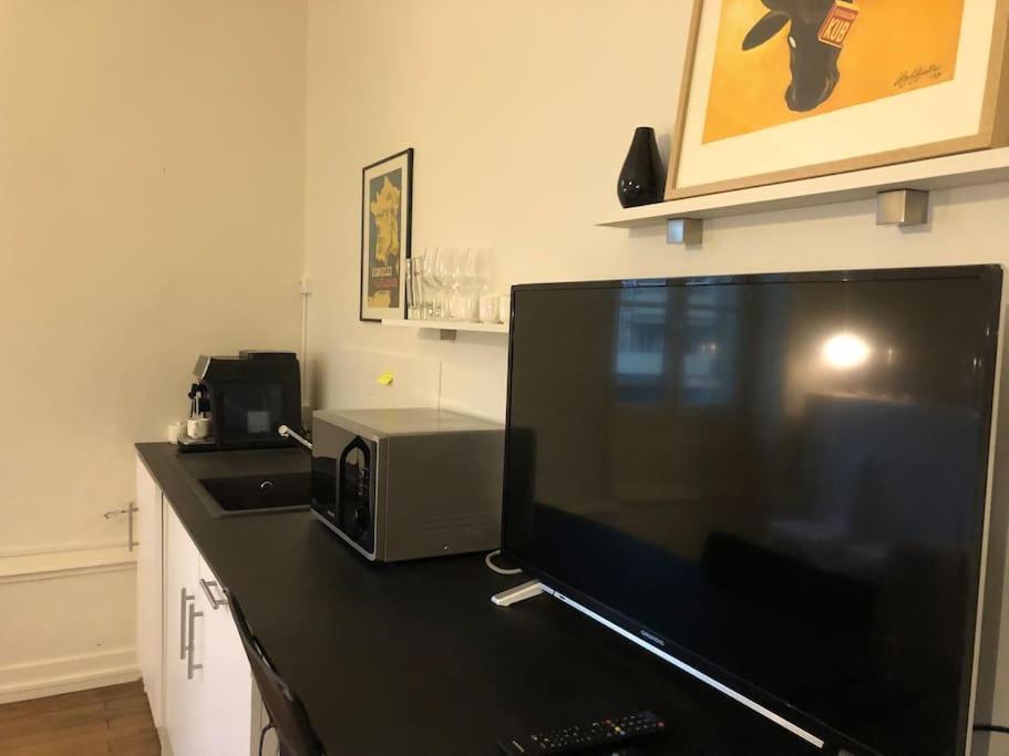 Apartament #Le Maitre Du Navire - Grand Studio - Hyper Centre Brive-la-Gaillarde Zewnętrze zdjęcie