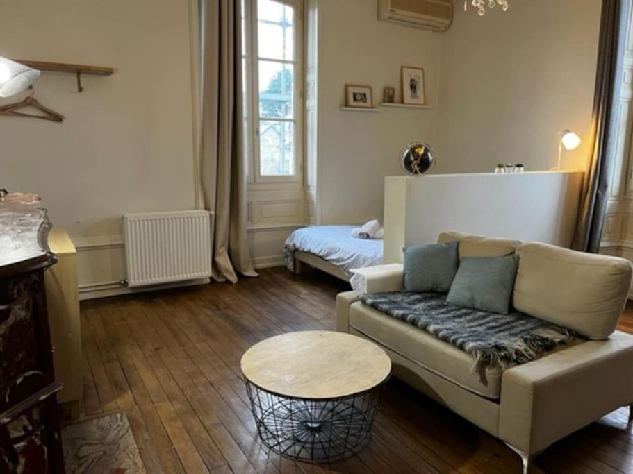 Apartament #Le Maitre Du Navire - Grand Studio - Hyper Centre Brive-la-Gaillarde Zewnętrze zdjęcie