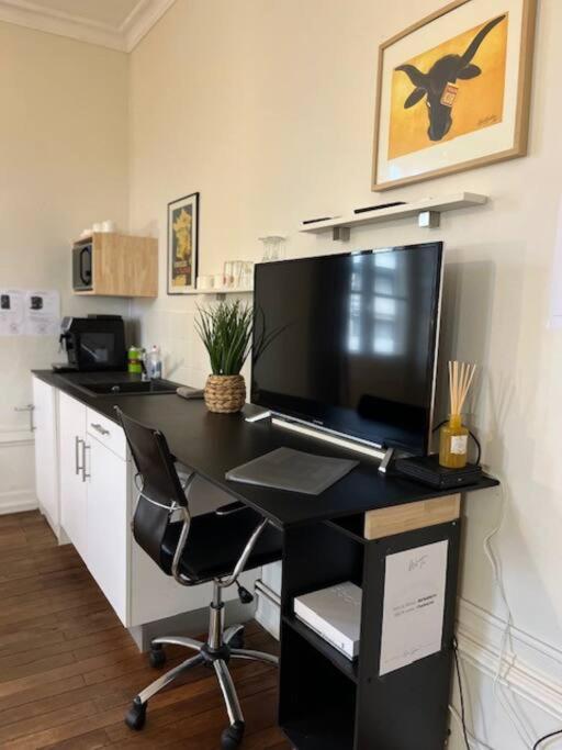 Apartament #Le Maitre Du Navire - Grand Studio - Hyper Centre Brive-la-Gaillarde Zewnętrze zdjęcie
